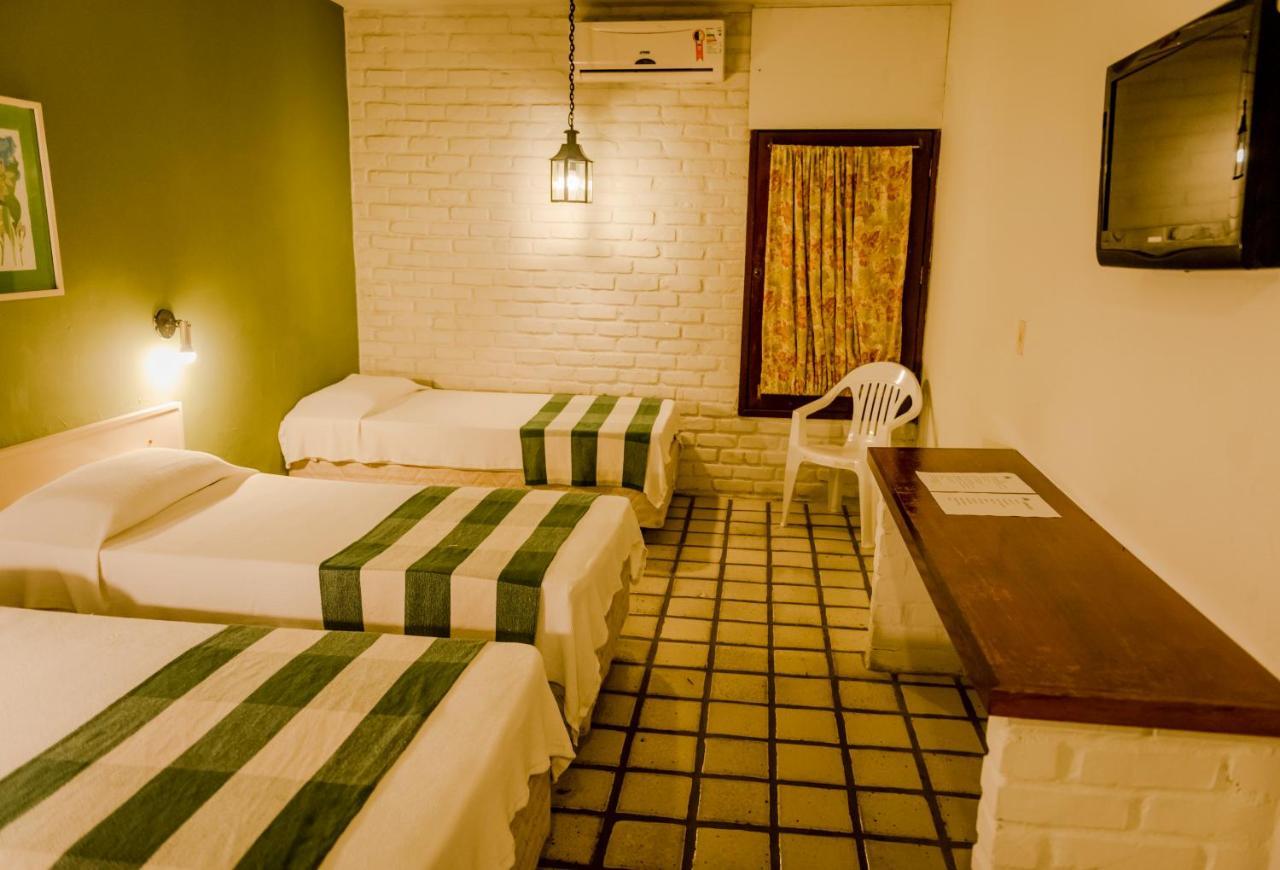 Hotel Casa Grande Gravatá Esterno foto