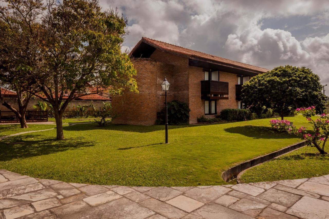 Hotel Casa Grande Gravatá Esterno foto