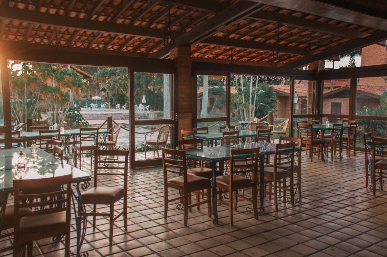 Hotel Casa Grande Gravatá Esterno foto