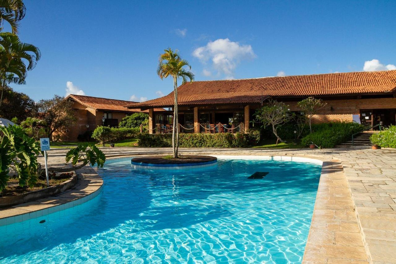 Hotel Casa Grande Gravatá Esterno foto