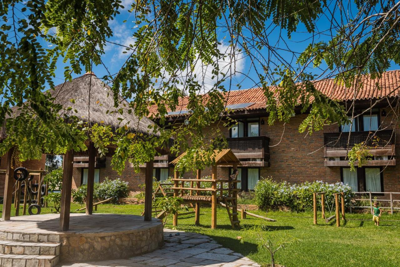 Hotel Casa Grande Gravatá Esterno foto