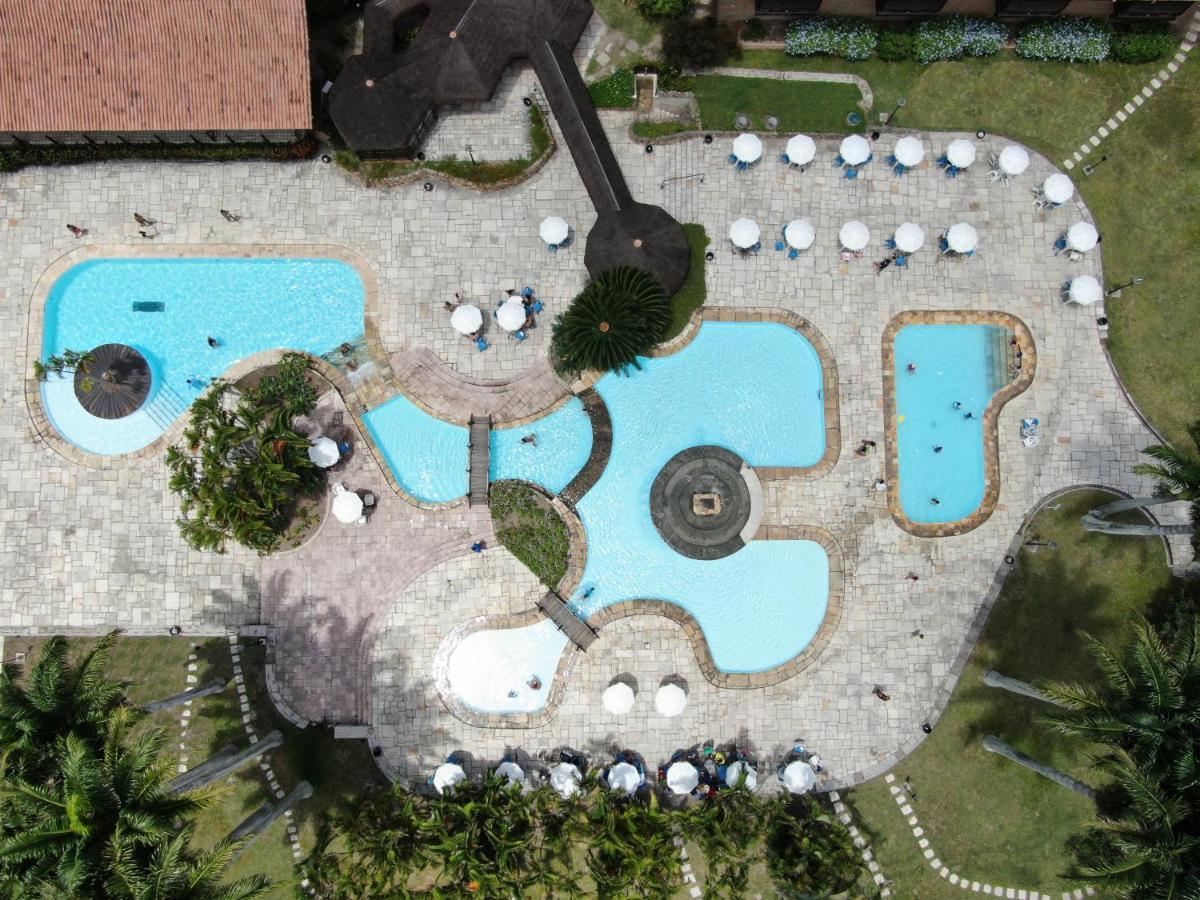 Hotel Casa Grande Gravatá Esterno foto