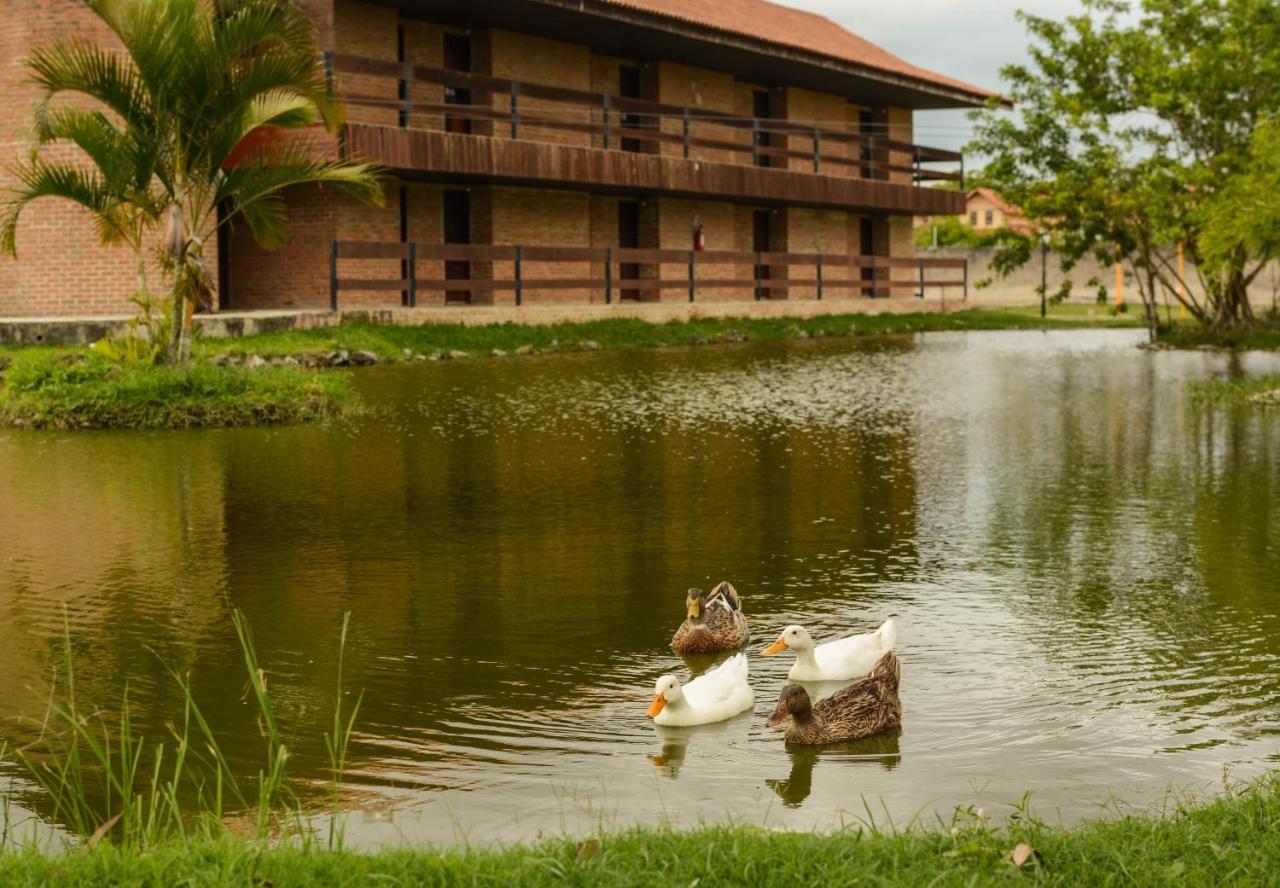 Hotel Casa Grande Gravatá Esterno foto