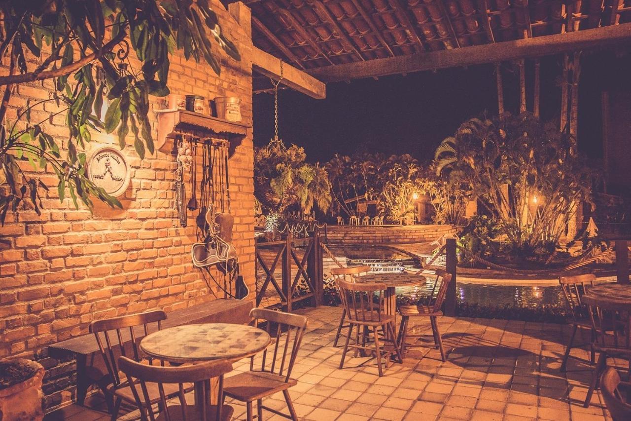 Hotel Casa Grande Gravatá Esterno foto