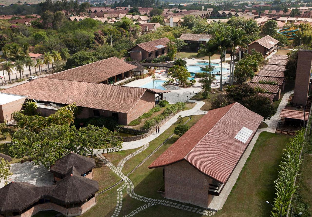 Hotel Casa Grande Gravatá Esterno foto
