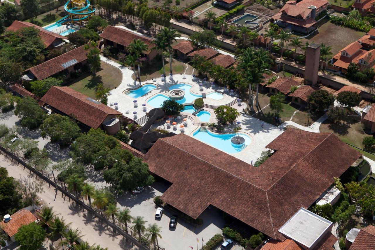 Hotel Casa Grande Gravatá Esterno foto